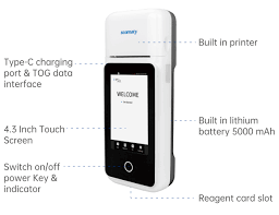 SE-1 | Electrolyte Analyzer | POC Portable ISE Analyzer