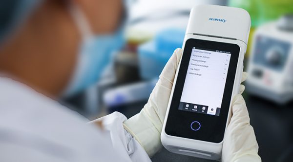 sg1 Blood Gas & Electrolyte Analyzer