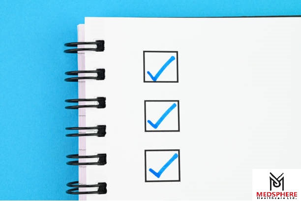 Image representing a clipboard and checklist