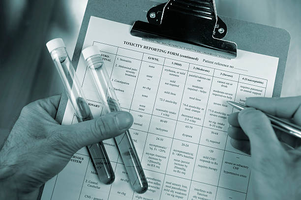 Image showing accurate diagnostic results